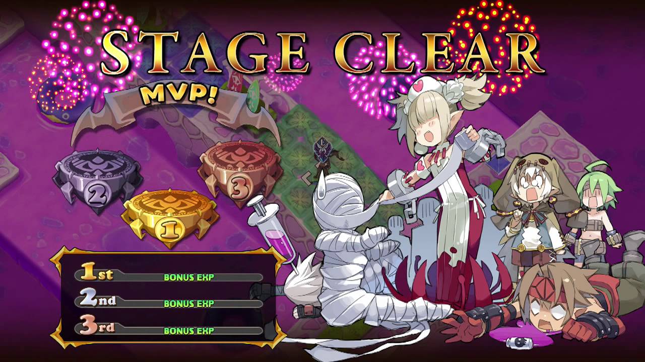 Disgaea 5 - Early Game tips