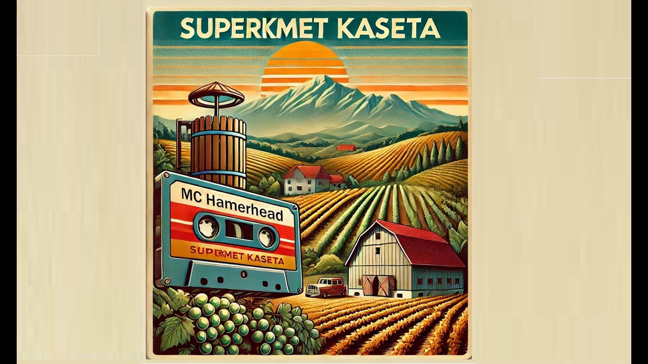 MC Hamerhead - Kmet Kaseta (Full Album)