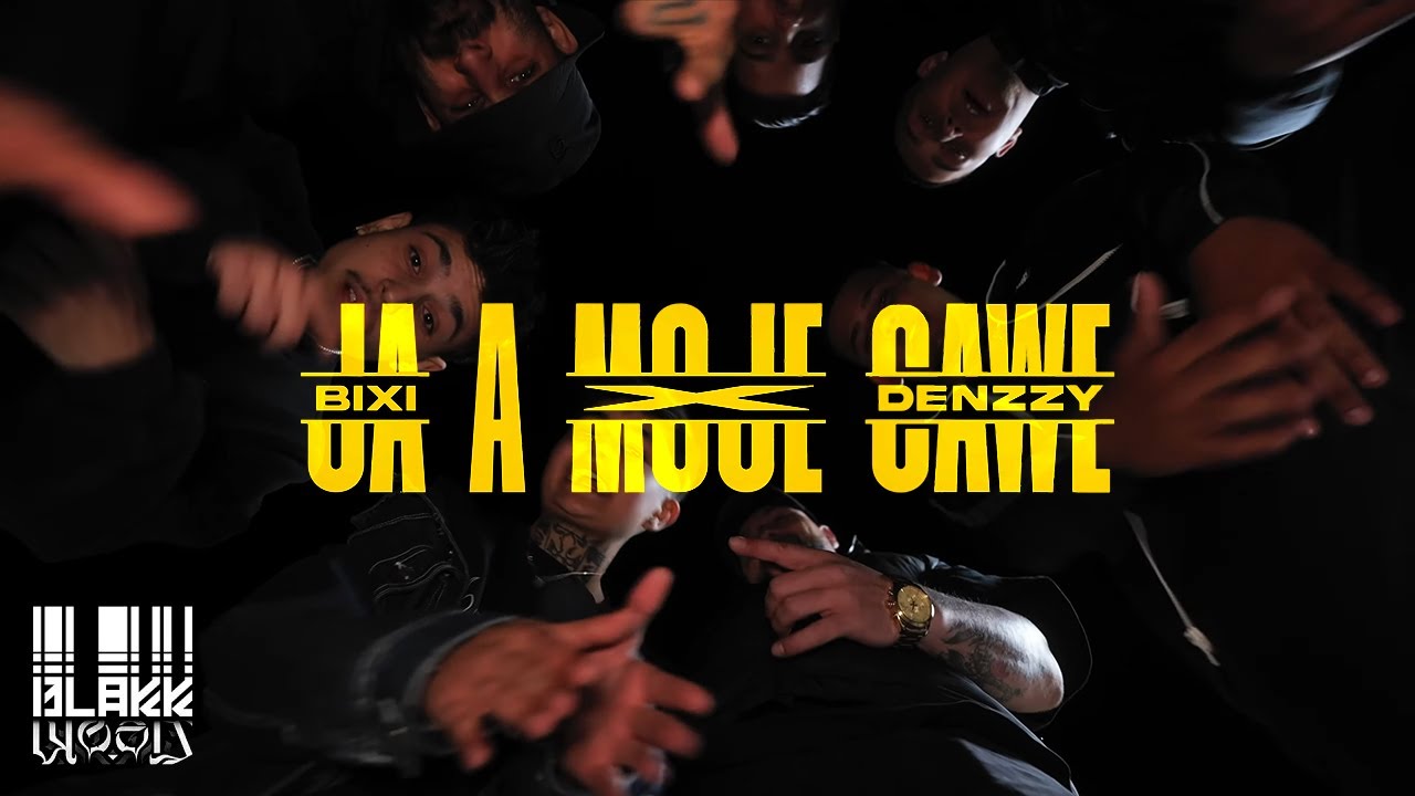 Denzzy & BIXI - J&Aacute; A MOJE CAWE (OFFICIAL VIDEO)