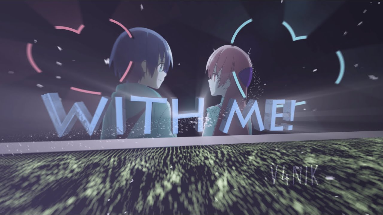 AMV Typography REMAKE - Right Now | After Effects