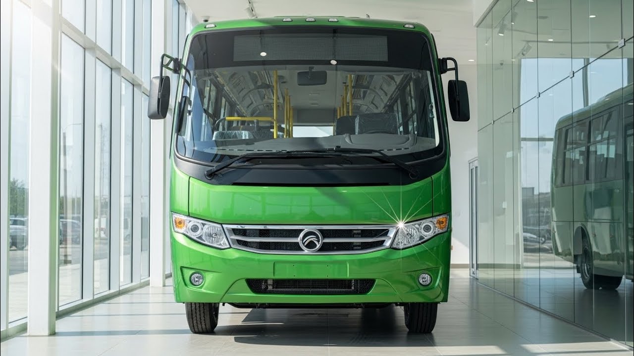 Bolero 12-Seater Bus 🚌 — कम कीमत में ज़्यादा सवारी का दमदार विकल्प