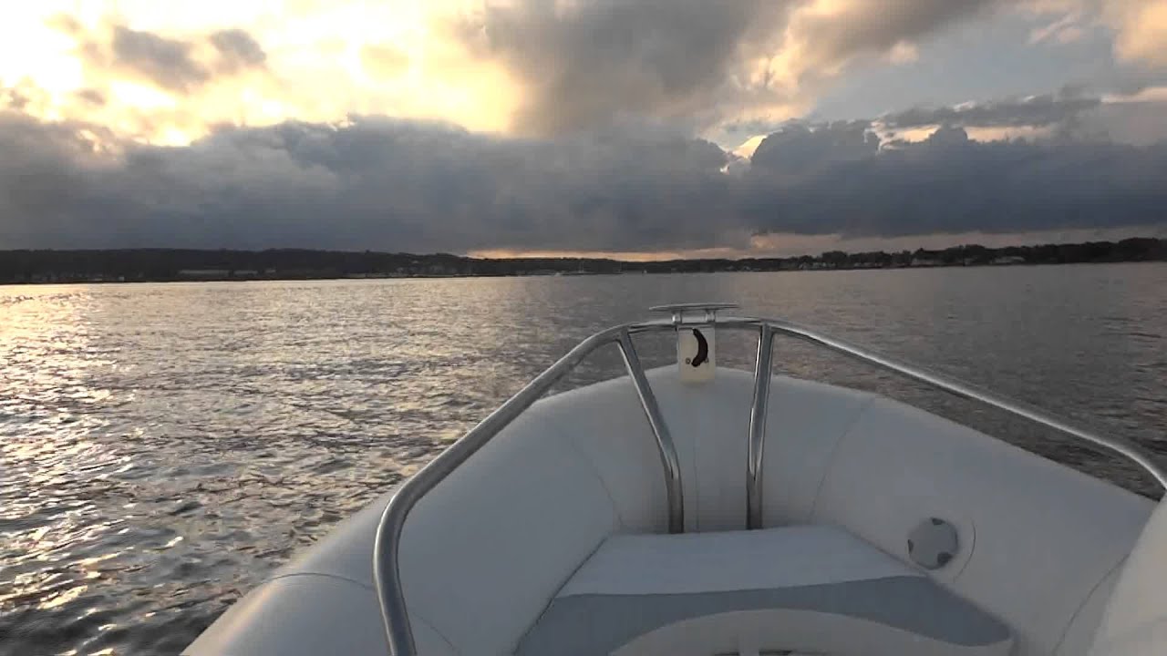 2012 Zodiac Fast Ride