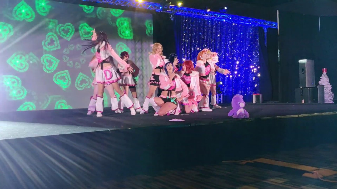[Okashi Idols] Thrilling One Way [Holmat Idolfest 2018]