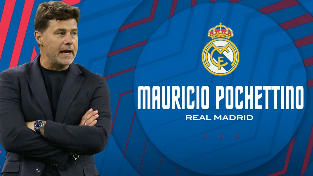 🚨 Real Madrid Rumors 🚨 Any truth to Mauricio Pochettino reports?! | Futbol Americas