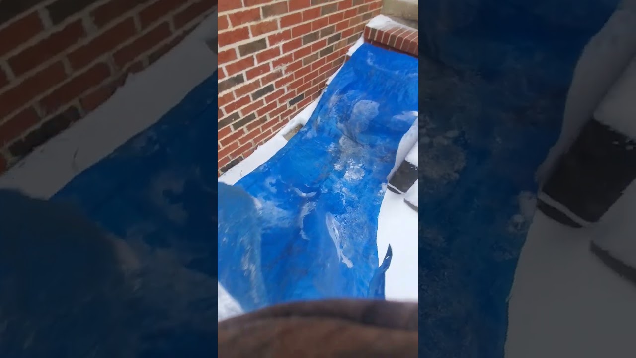 Snow Clearing Hack