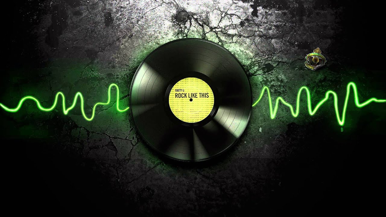 Matty G - The Scratch, The Bass