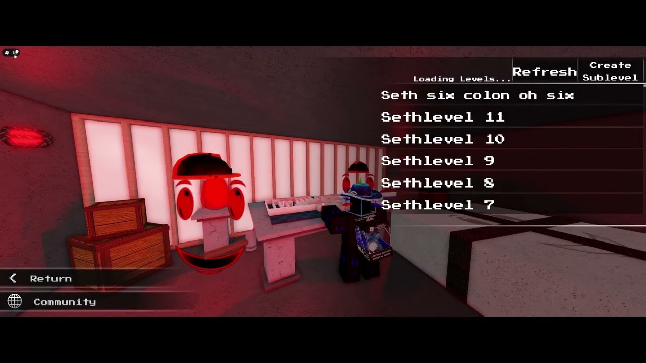 Playing random PM 6:06 DTI community levels PART 1