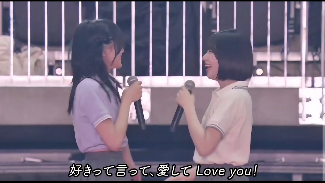 イコラブラブソング襲われる(撮影可能の時のやつです！)#イコラブ #ラブソングに襲われる 