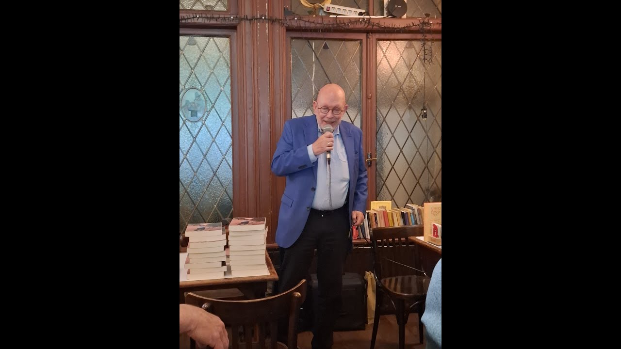 Het boekenpraatje van 26 mei 2025 deel I