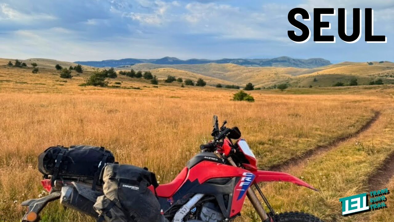 Seul, loin de tout, en Bulgarie