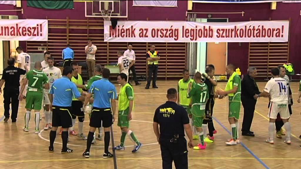Dunakeszi Kinizsi - Ferencváros