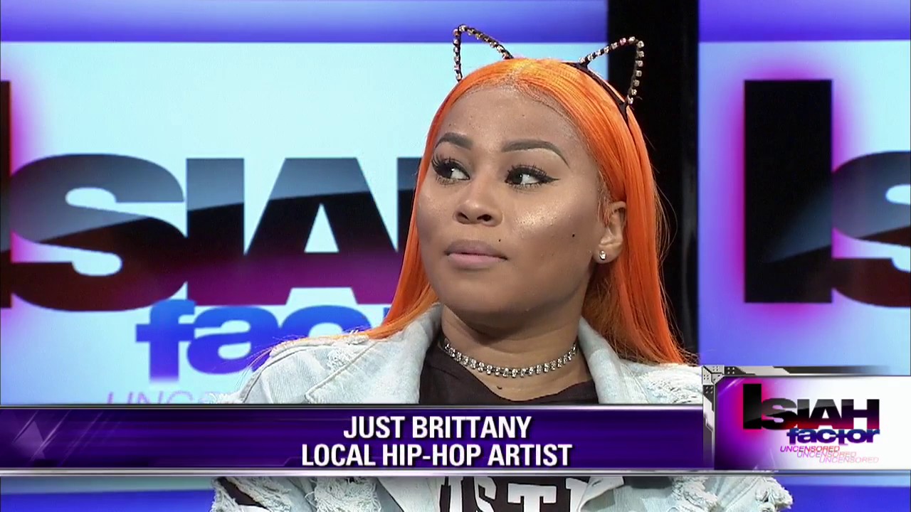 Suspect sought in attempted arson of rapper Just Brittany's Queen House store