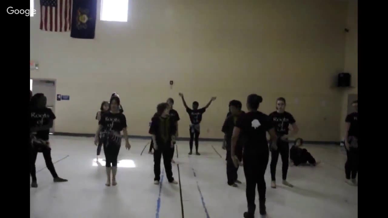 YSCP African American Heritage Day Program 2016