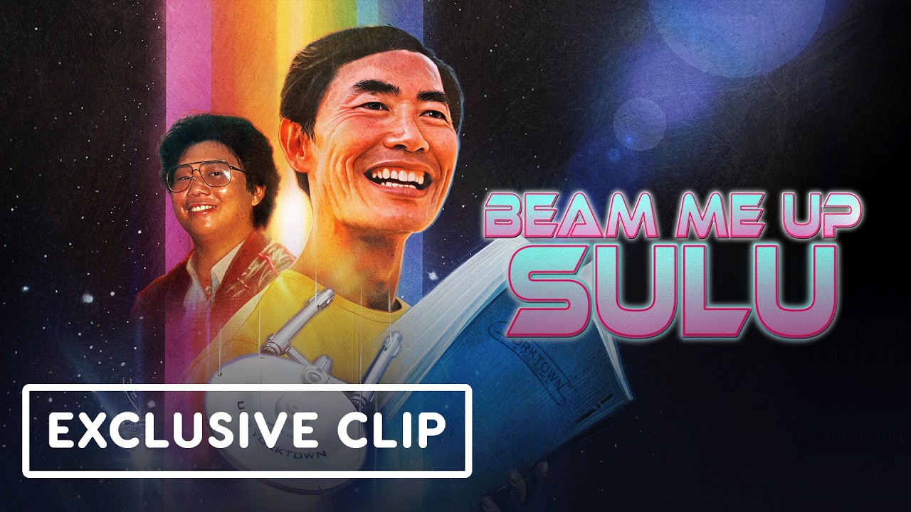 Beam Me Up, Sulu - Exclusive Clip (2026) George Takei