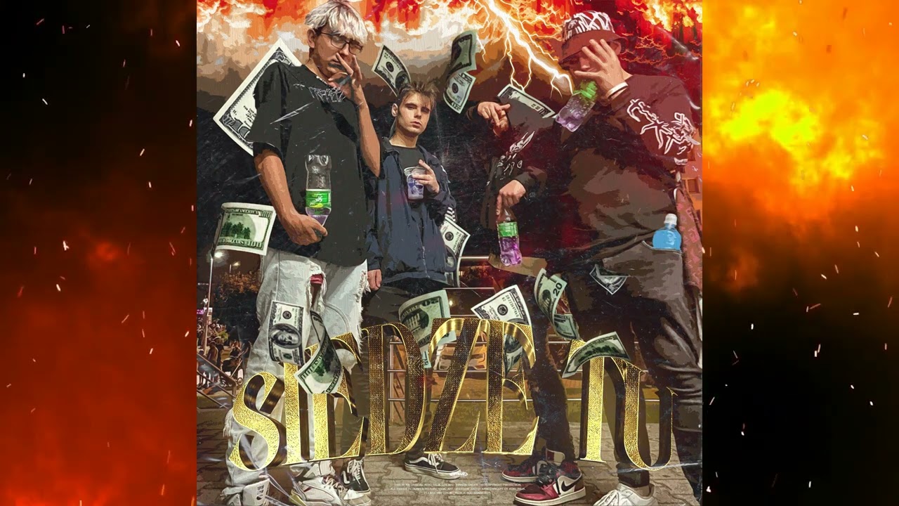 BDNVR X NOMAD X DBLM - SIEDZĘ TU (prod. SHREDDED)