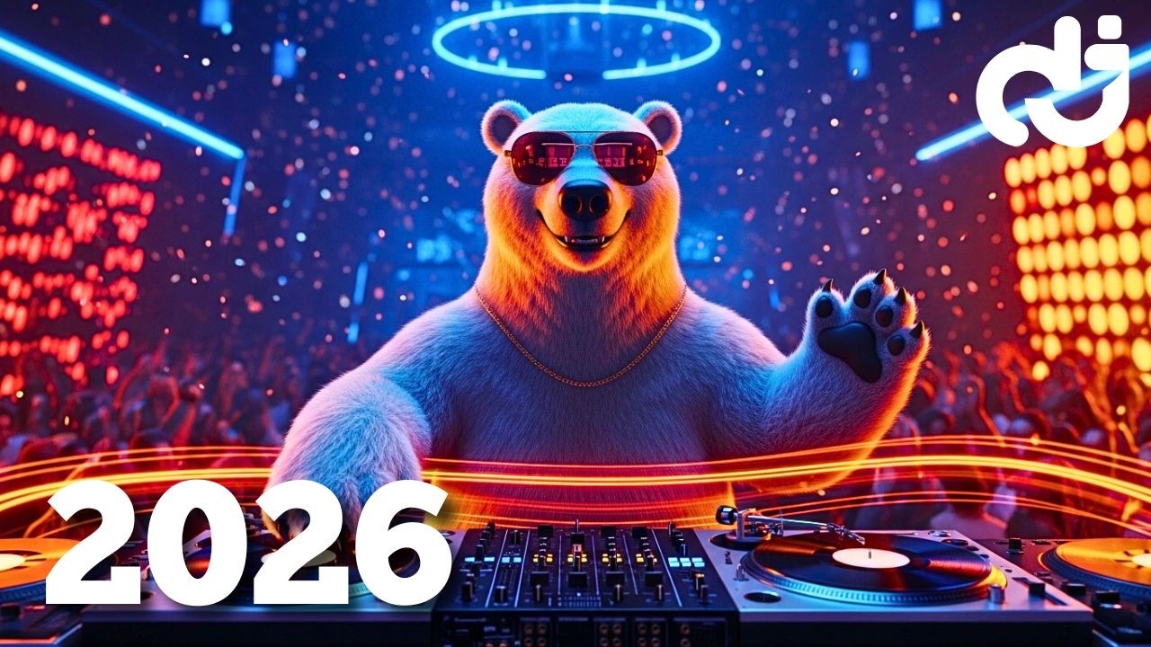 EDM 2026 🔊 Bass Boosted Party Mix  Future Bass & Viral Song Remixes