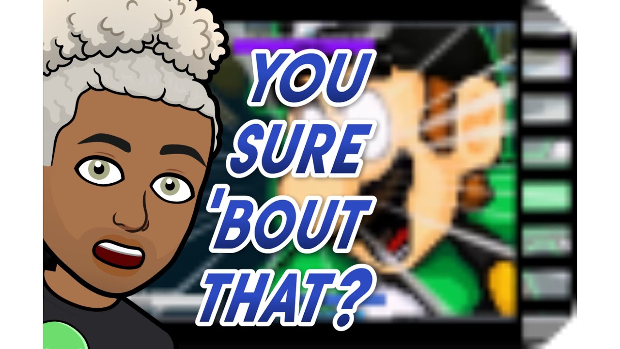 Battle of Sprites (part 3) To be CONTINUED?!