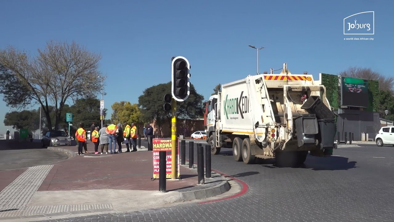 Randburg Transformation | MMC Eunice MGCINA Leads Powerful JDA Oversight and Urban Upgrade