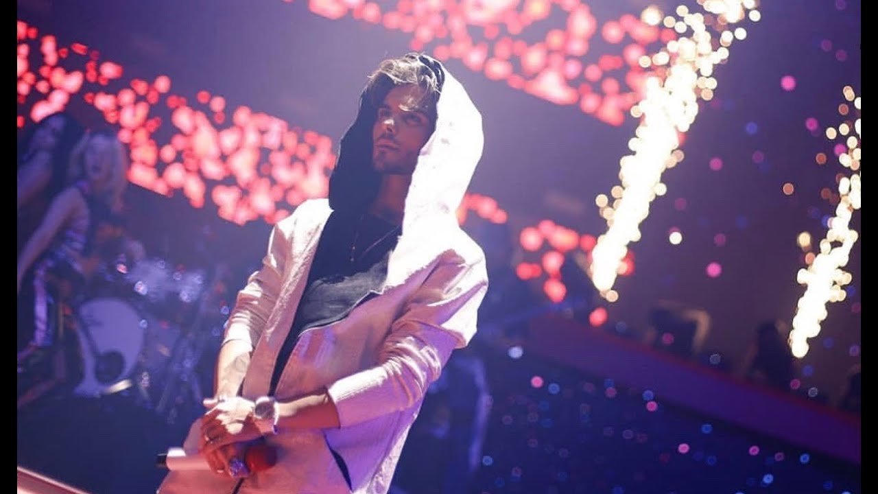 A Cámara Lenta - Abraham Mateo / Coca Cola Music Experience 2018