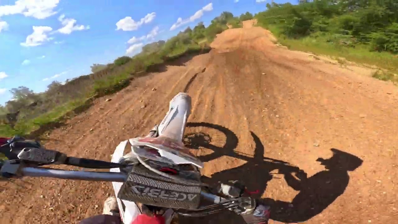 1 Runde Onboard in Roitzsch auf GASGAS MC 250f// h.seiffert276