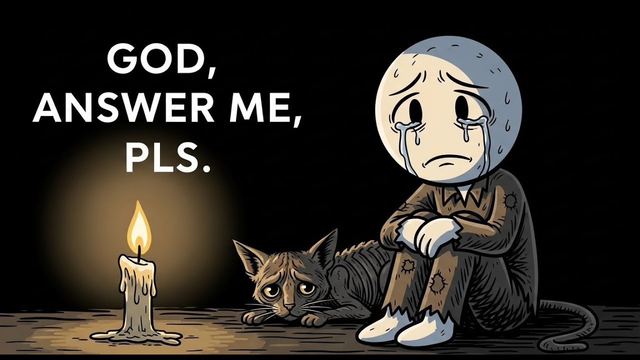 Why Is God Silent? 3 Steps to Hear His Voice When You Feel Alone