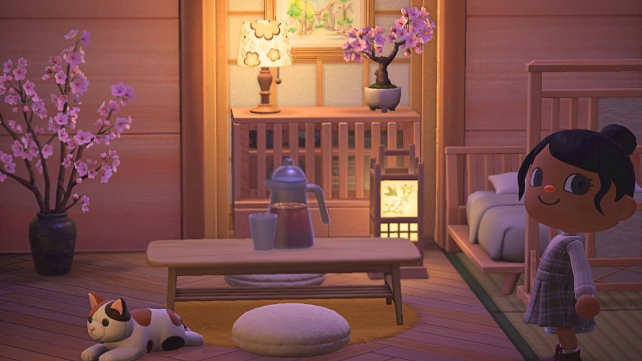 В Animal Crossing такого НЕ ДОЛЖНО БЫТЬ!
