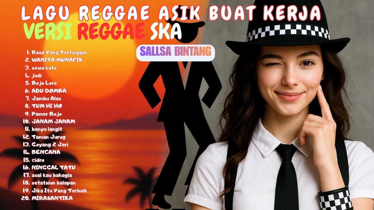 Top Hits Reggae & Ska Indonesia 2026 🎧🔥 Full Album Santai untuk Kerja