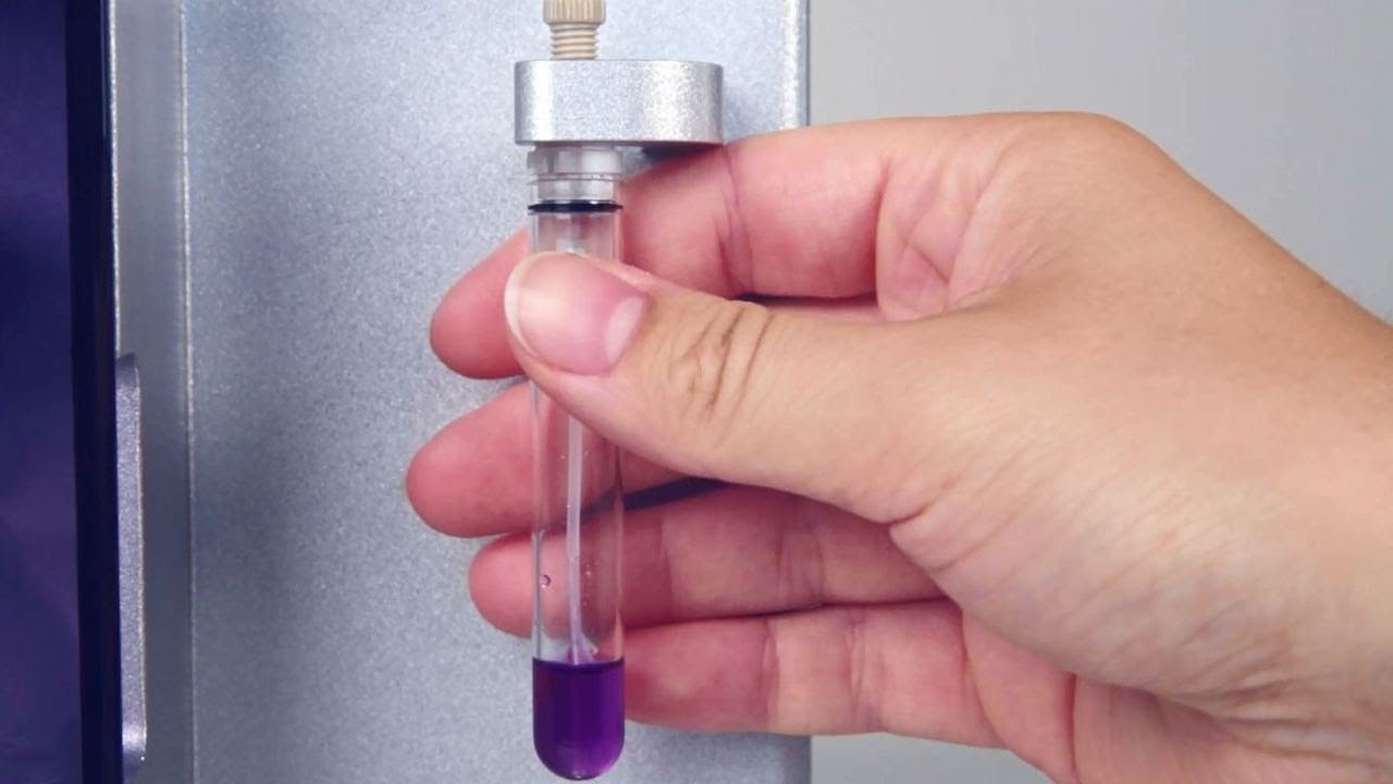 Amphasys - Daily Maintenance of Ampha Z30 after Label-free Pollen Viability Analysis