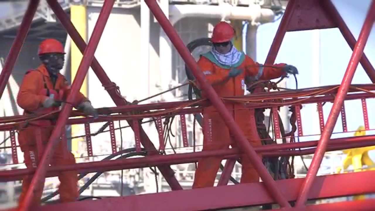 Maersk Oil – Tyra Southeast development