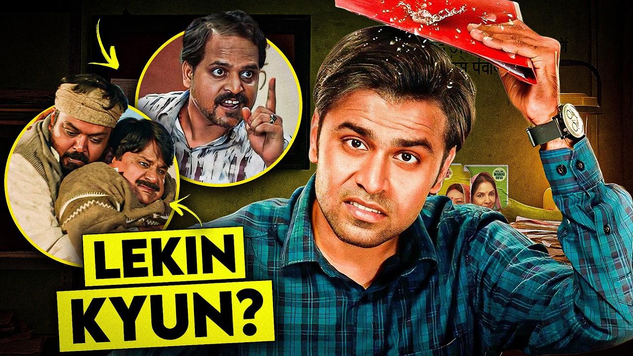 Goli kisne maari? - Panchayat 4 Ending & Future Explained