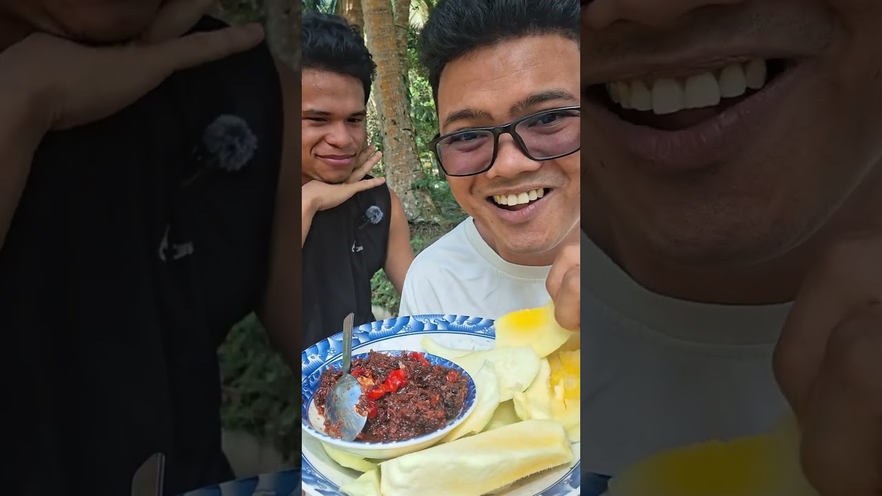 Hari ng anghang vs mangga’t alamang na may Carolina Reaper