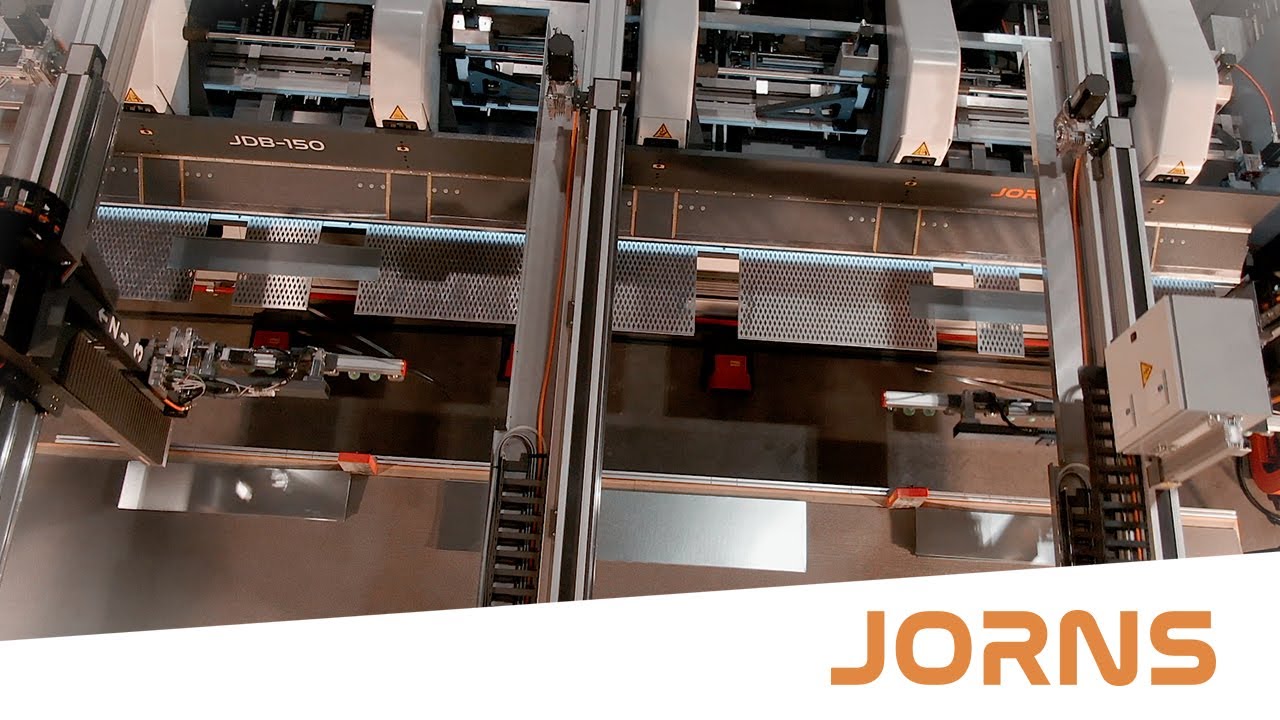 Jorns Profil Manipulator JPM