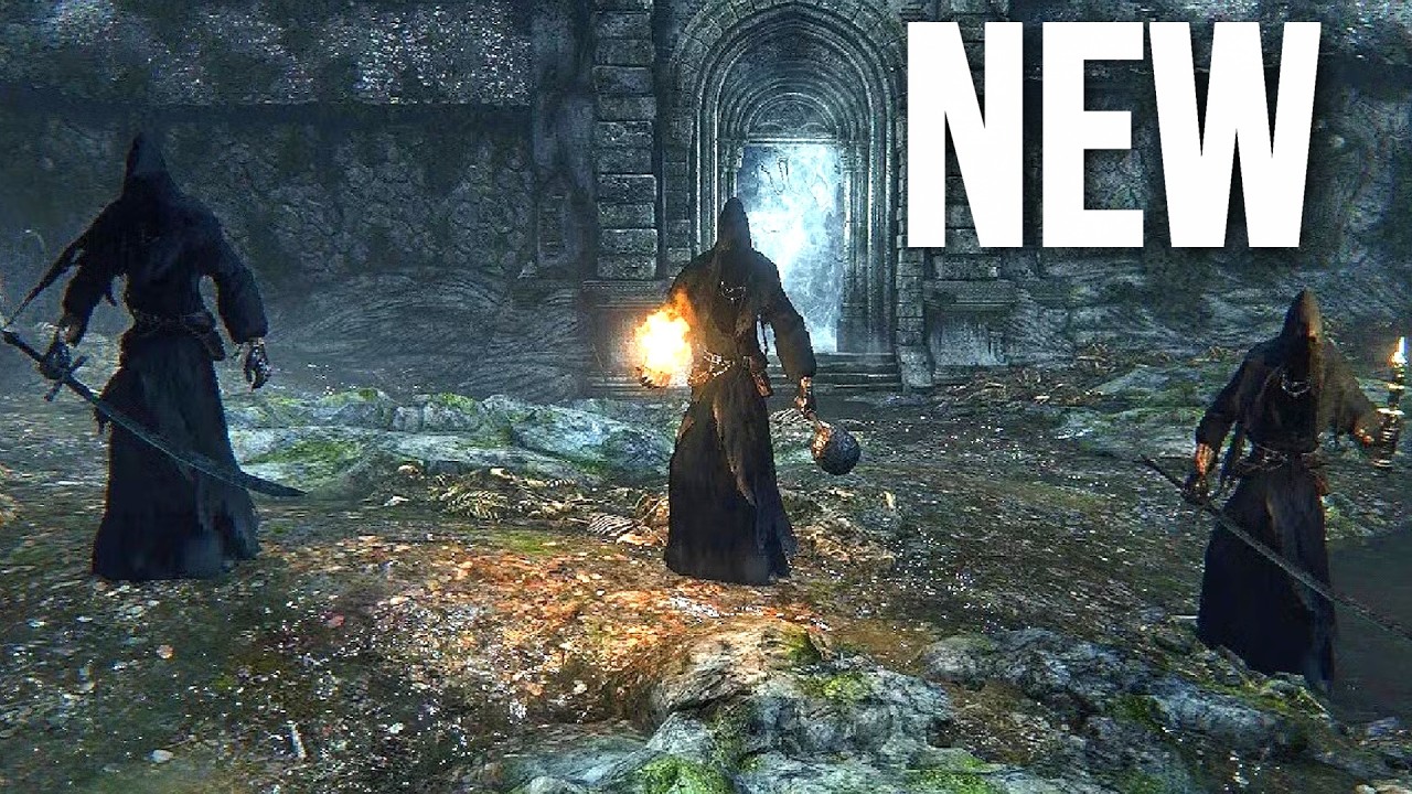 Руководство по боссам в Shadow of Yharnam (НОВИНКА) - Bloodborne