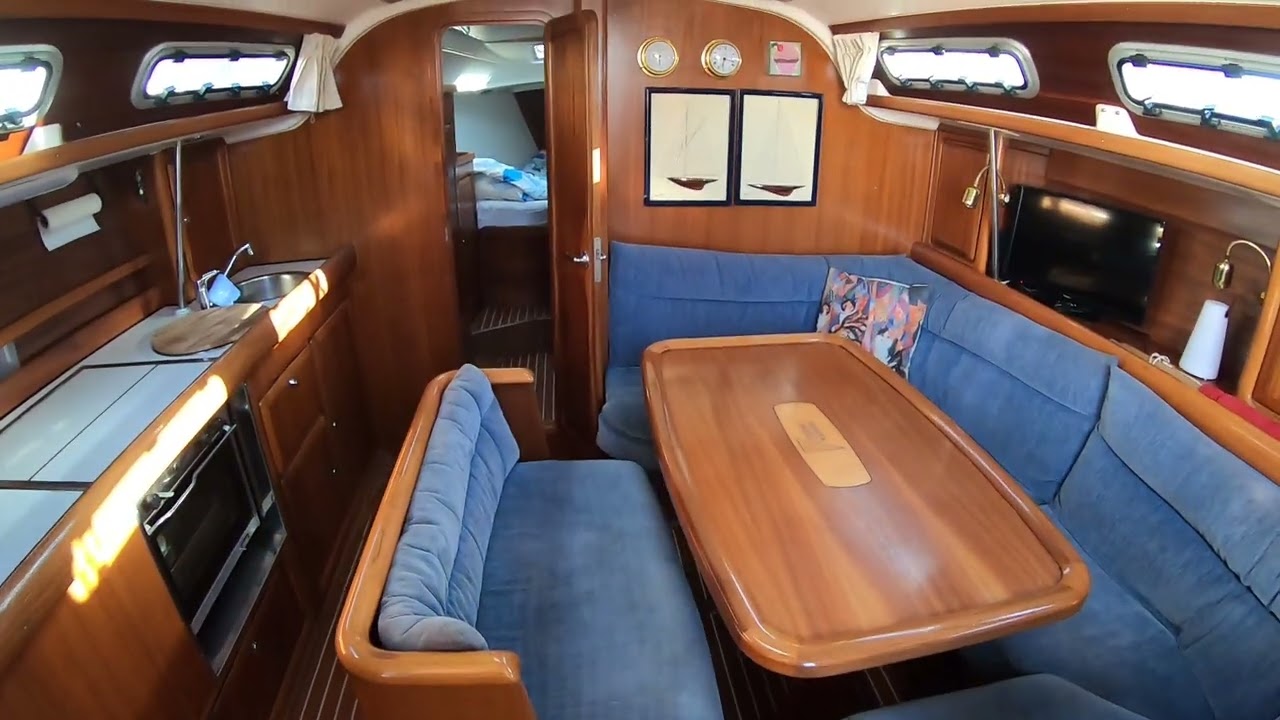 Bavaria 38 Holiday - til salg/for sale