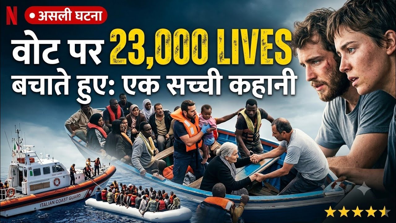 23,000 Lives