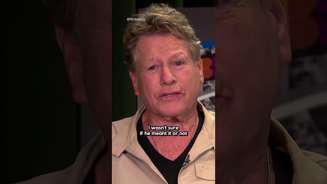 Stanley Kubrick Asked Ryan O' Neal To Cut Off His Leg #shorts