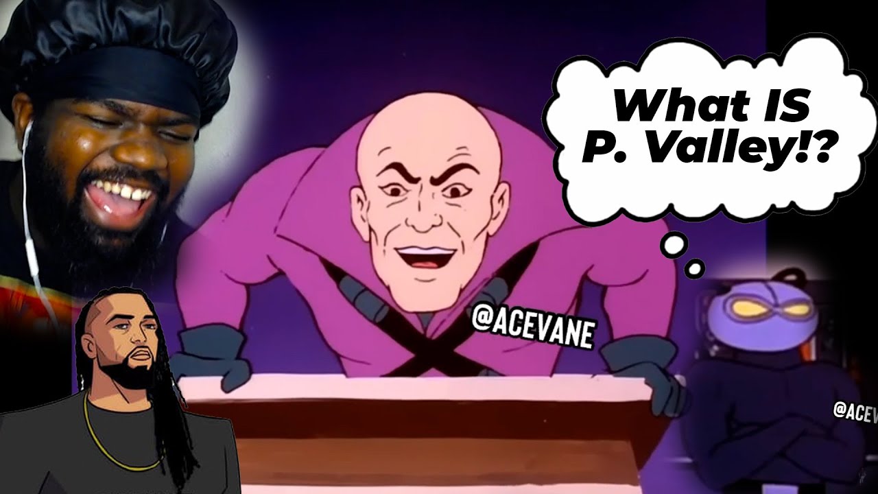 LEX GOT ISSUES! @AceVane  Super Friends (Legion of Doom ) Problematic Valley REACTION