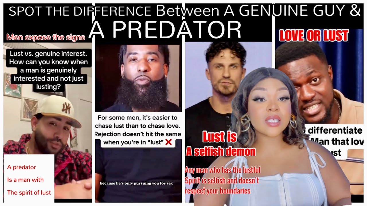 MEN EXPOSING SHOCKING😱WAYS TO KNOW WHEN A GUY IS GENUINELY INTERESTED AND NOT LUSTING OVER YOU💔