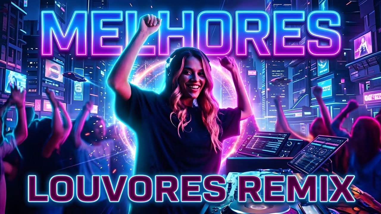 ***🔥 VOCÊ NUNCA OUVIU ESSES LOUVORES ASSIM! GOSPEL REMIX 2026***ISADORA POMPEO GABRIELA ROCHA FHOP