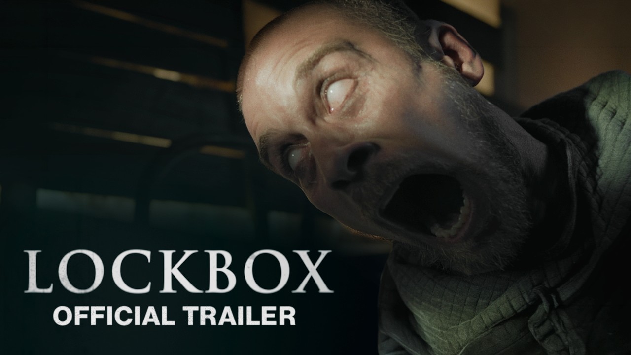 LOCKBOX | Official Trailer