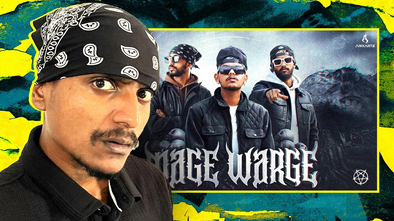 AVIZ REACTION | සුබ නව වසරක් වේවාර් ර් ර් ර් ර් | MAGE WARGEN