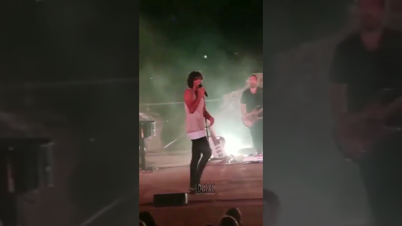 Ermal Meta ~ Taormina 05.09.2021 ~ Momenti divertenti