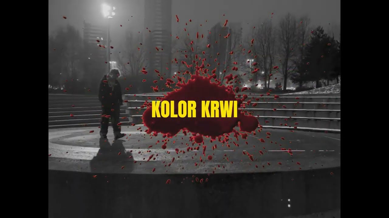 Erik Havoc - Kolor krwi prod.24sabath (Official Video)