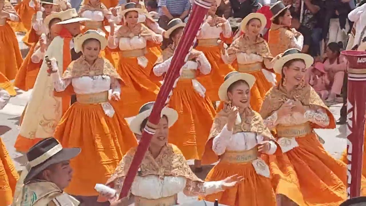 Cangallo Señorial  Carnavales 2026