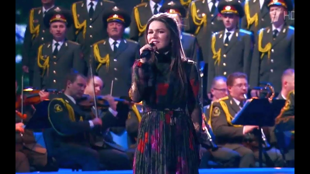 Дина Гарипова - Даль Великая