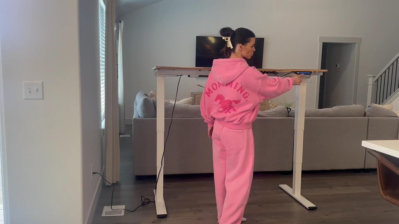 FLEXISPOT E6 MAX Standing Desk - 60