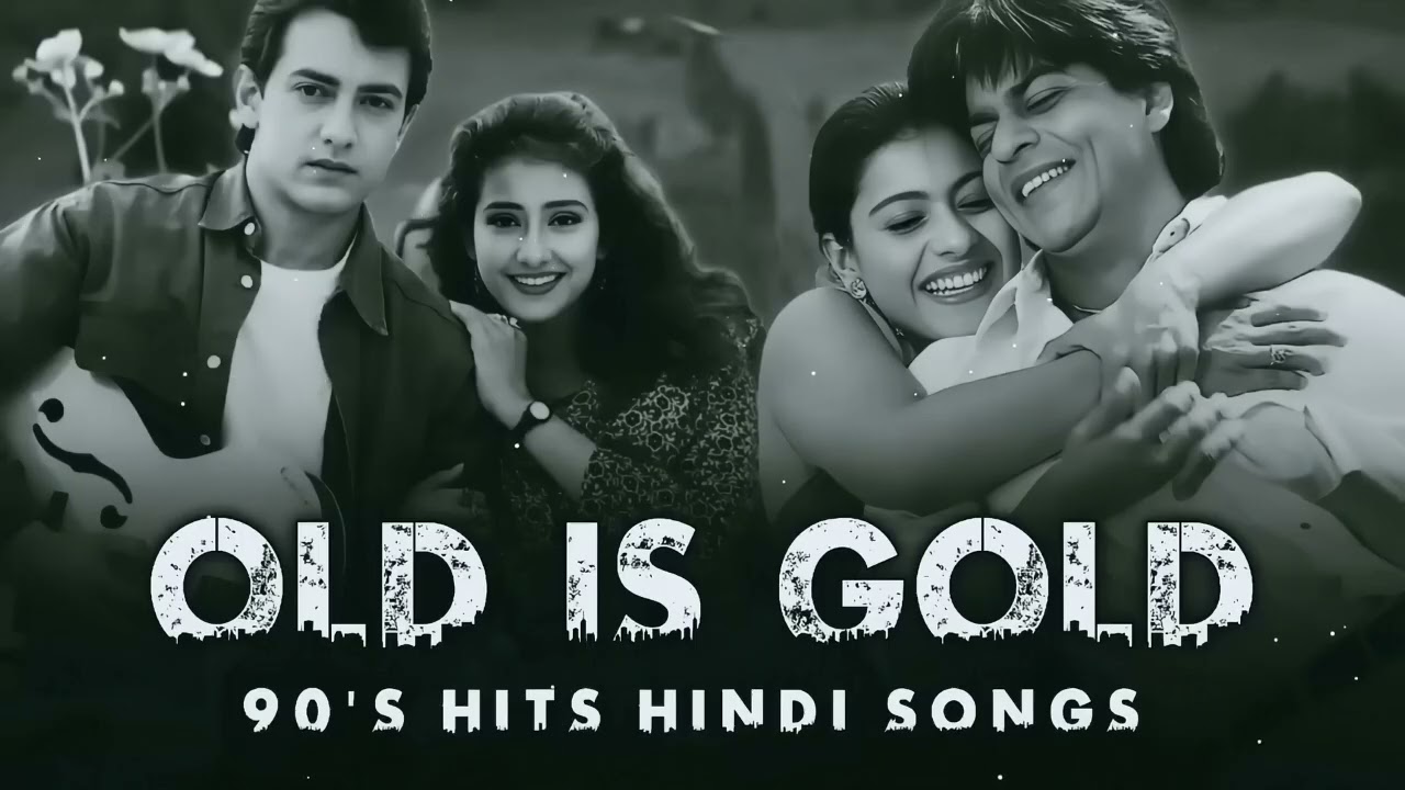 90s Hits Of Alka Yagnik & Udit Narayan Hindi Song 90s Hits Hindi Songs Hindi Gana Sadabahar Song