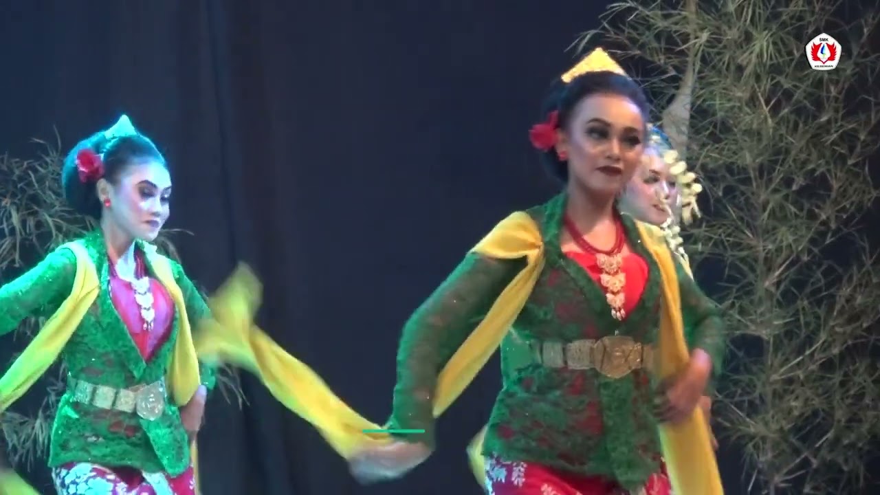 Tari Sulanjana / Uji Kompetensi Keahlian SMK KESENIAN SUBANG Tahun 2022