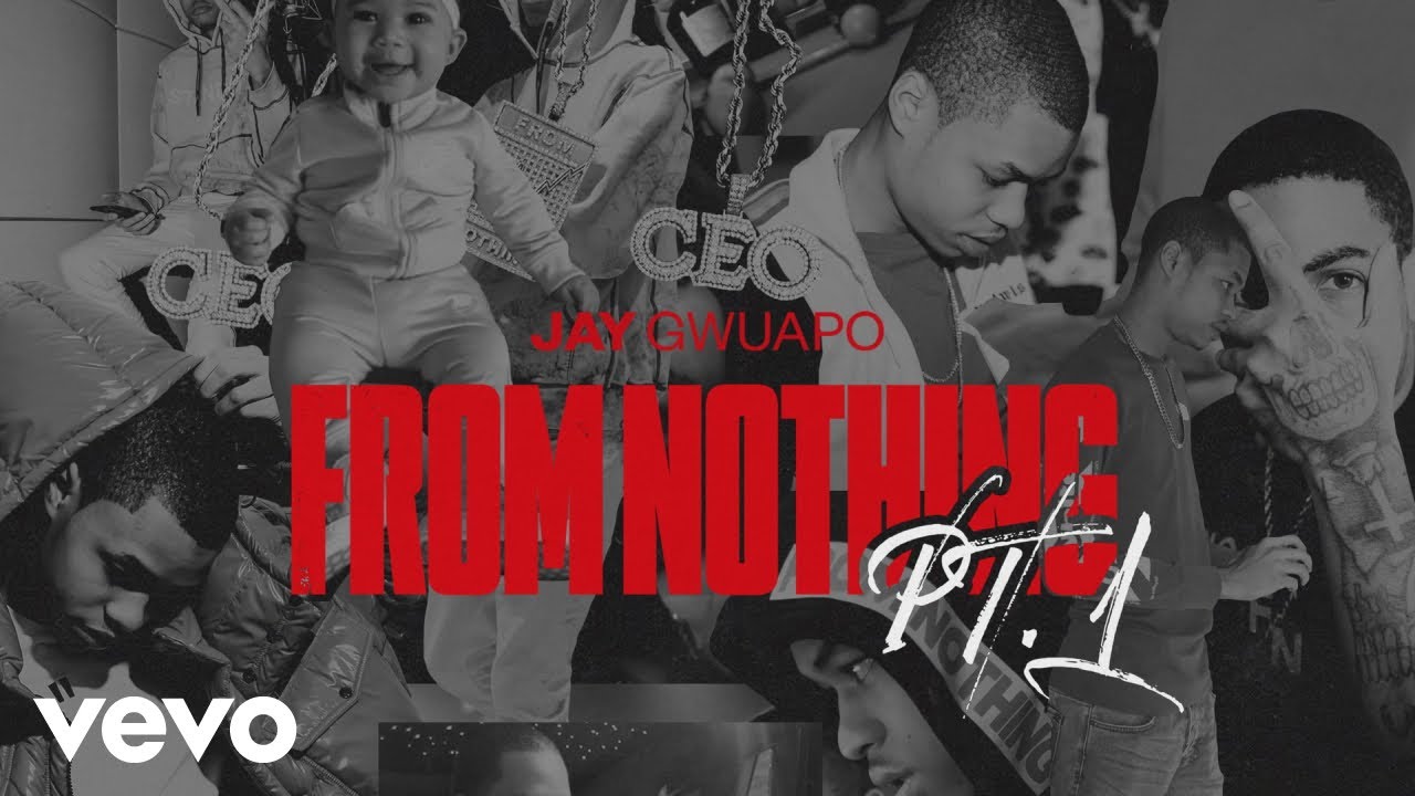 Jay Gwuapo - Worst Out Of Us (Audio)