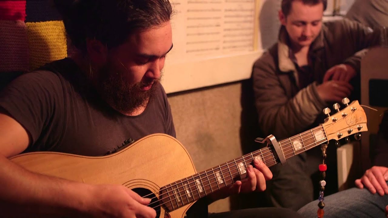 Grim Fawkner- Stages Of Love (cover)